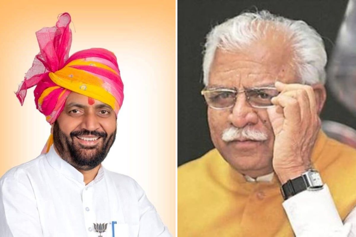 Why BJP Went For 11th Hour Change In Haryana. The Dushyant Chautala Link