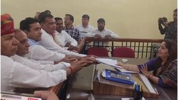 Lok Sabha Elections 2024: राहुल कस्वां ने दाखिल किया नामांकन, NDTV से बोले- 'चूरू से होगी कांग्रेस की जीत की शुरुआत'