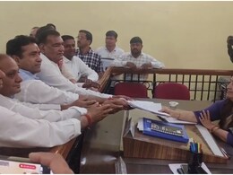 Lok Sabha Elections 2024: राहुल कस्वां ने दाखिल किया नामांकन, NDTV से बोले- 'चूरू से होगी कांग्रेस की जीत की शुरुआत' Lok Sabha Elections 2024: राहुल कस्वां ने दाखिल किया नामांकन, NDTV से बोले- 'चूरू से होगी कांग्रेस की जीत की शुरुआत'