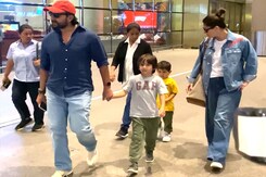 Kareena Kapoor's Famjam With Husband Saif And Kids Taimur And Jeh Kareena Kapoor's Famjam With Husband Saif And Kids Taimur And Jeh