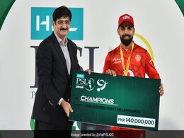 PSL vs IPL Prize Money: जानें PSL 2024 का चैंपियन बनने पर इस्लामाबाद यूनाइटेड को कितनी रकम मिली ? PSL vs IPL Prize Money: जानें PSL 2024 का चैंपियन बनने पर इस्लामाबाद यूनाइटेड को कितनी रकम मिली ?