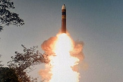 Mission Divyastra Explained: Single Missile Can Strike Multiple Targets Mission Divyastra Explained: Single Missile Can Strike Multiple Targets