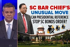 Can A Presidential Reference Stop Supreme Court Electoral Bonds Order? Can A Presidential Reference Stop Supreme Court Electoral Bonds Order?