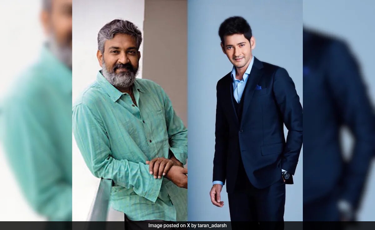 What SS Rajamouli Said About Mahesh Babu, The "Main Hero" Of His Next Film