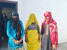 Bharatpur: ससुराल छोड़कर मायके रह रही थी दो विवाहिताएं, खुला राज तो ससुराल वाले रह गए हक्के-बक्के! Bharatpur: ससुराल छोड़कर मायके रह रही थी दो विवाहिताएं, खुला राज तो ससुराल वाले रह गए हक्के-बक्के!