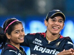 "Like IPL Did For Men...": India Star Smriti Mandhana On How WPL Is Changing Women's Cricket