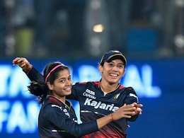 "They Keep Saying 'Ee Sala Cup Namde' And We Got It": RCB's Shreyanka Patil After WPL Triumph "They Keep Saying 'Ee Sala Cup Namde' And We Got It": RCB's Shreyanka Patil After WPL Triumph