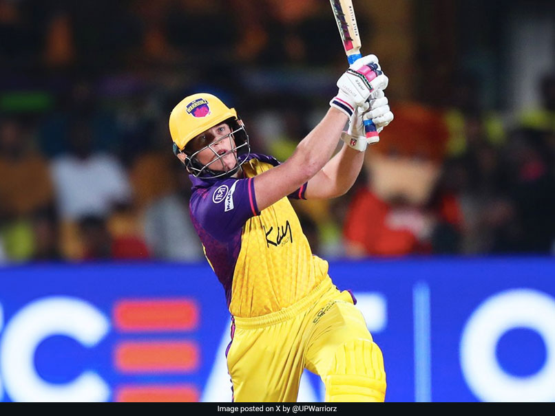 Grace Harris, Sophie Ecclestone Power UP Warriorz To Six-Wicket ...