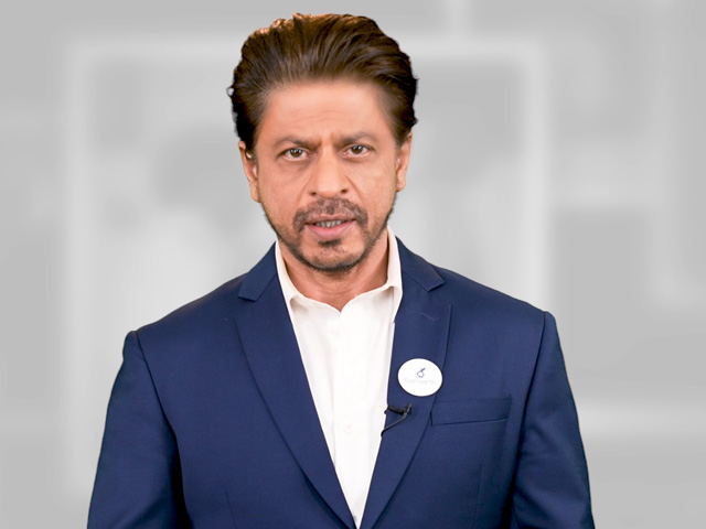 Let's Bring Down The Barriers And Pledge For Inclusivity: Shah Rukh Khan