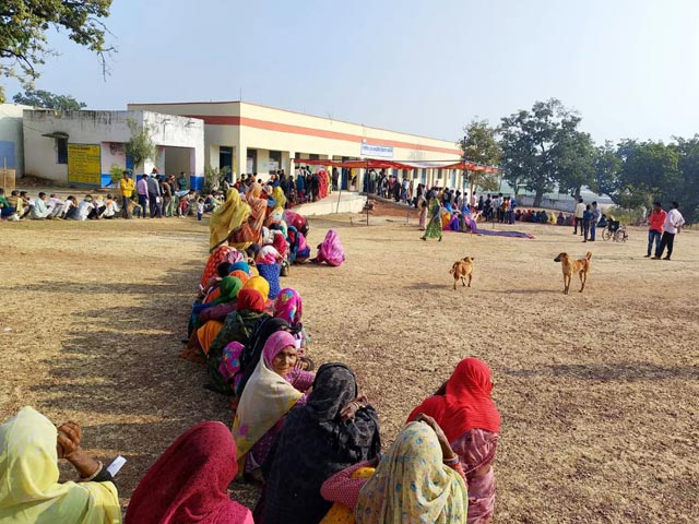 Minimum Basic Facilities At Every Polling Station Across India