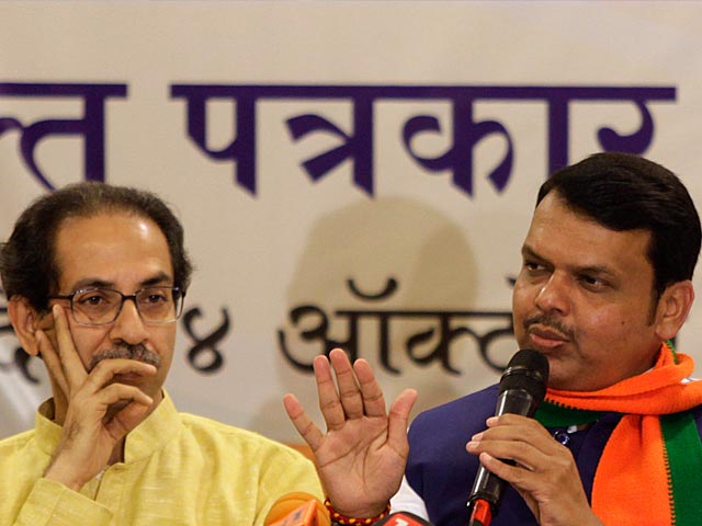 2024 के चुनावी महाभारत के लिए तैयार है Maharashtra