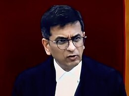 "Call Security": Chief Justice Blasts Lawyer, He Quotes Bible In Reply "Call Security": Chief Justice Blasts Lawyer, He Quotes Bible In Reply