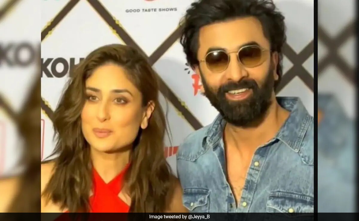 Kareena Kapoor On Ranbir Kapoor's <i>Animal</i> Performance: "Empathy Is Important"