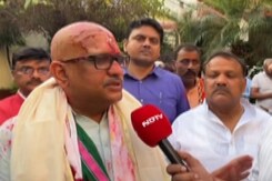 "Count How Many Times He Came To Varanasi": Congress Candidate Slams PM "Count How Many Times He Came To Varanasi": Congress Candidate Slams PM