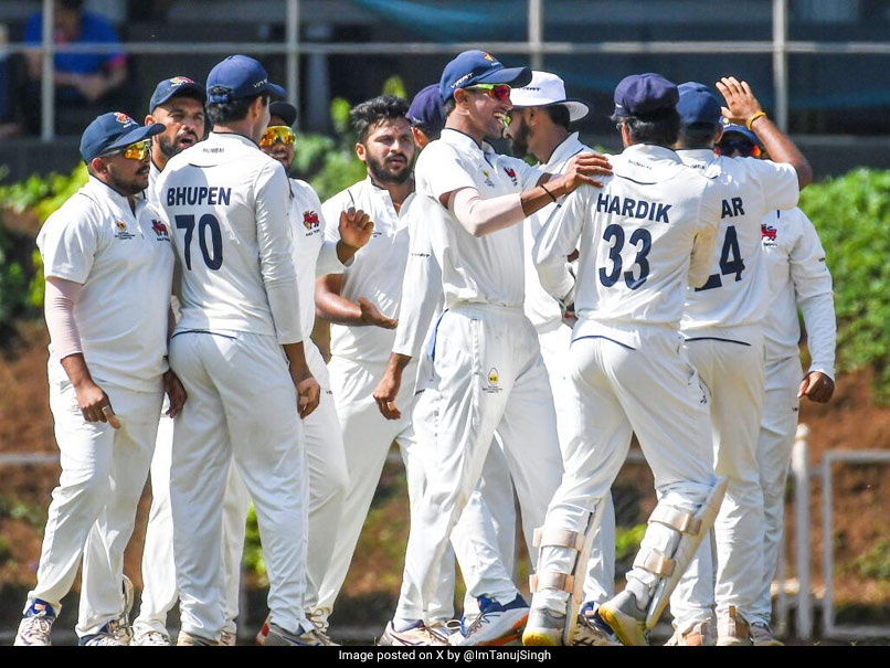 Ranji Trophy: Mumbai Thrash Tamil Nadu To Enter Final, Vidarbha Fight Back vs MP