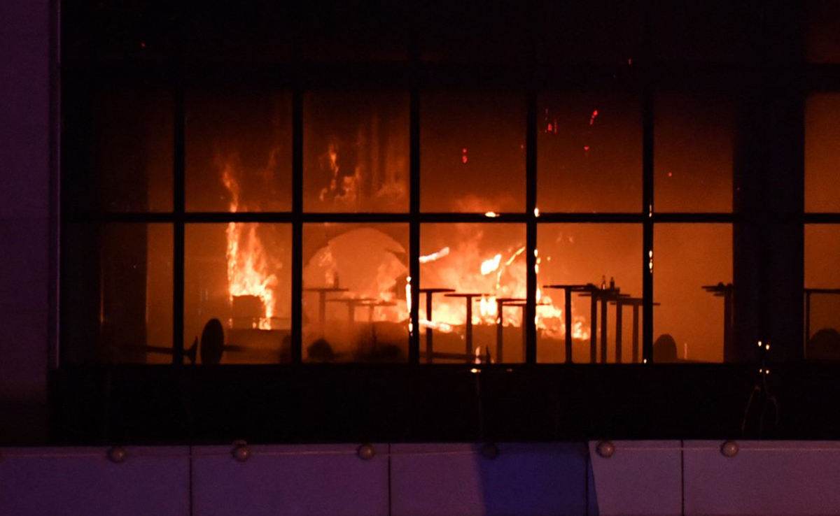 143 Dead In Russia Terror Attack, All 4 Gunmen Among 11 Arrested