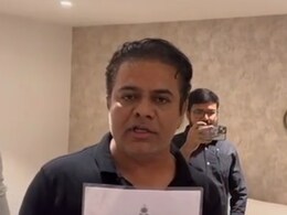 Arrest Warrant In Hand, K Kavitha's Brother Objects To Probe Agency Move Arrest Warrant In Hand, K Kavitha's Brother Objects To Probe Agency Move