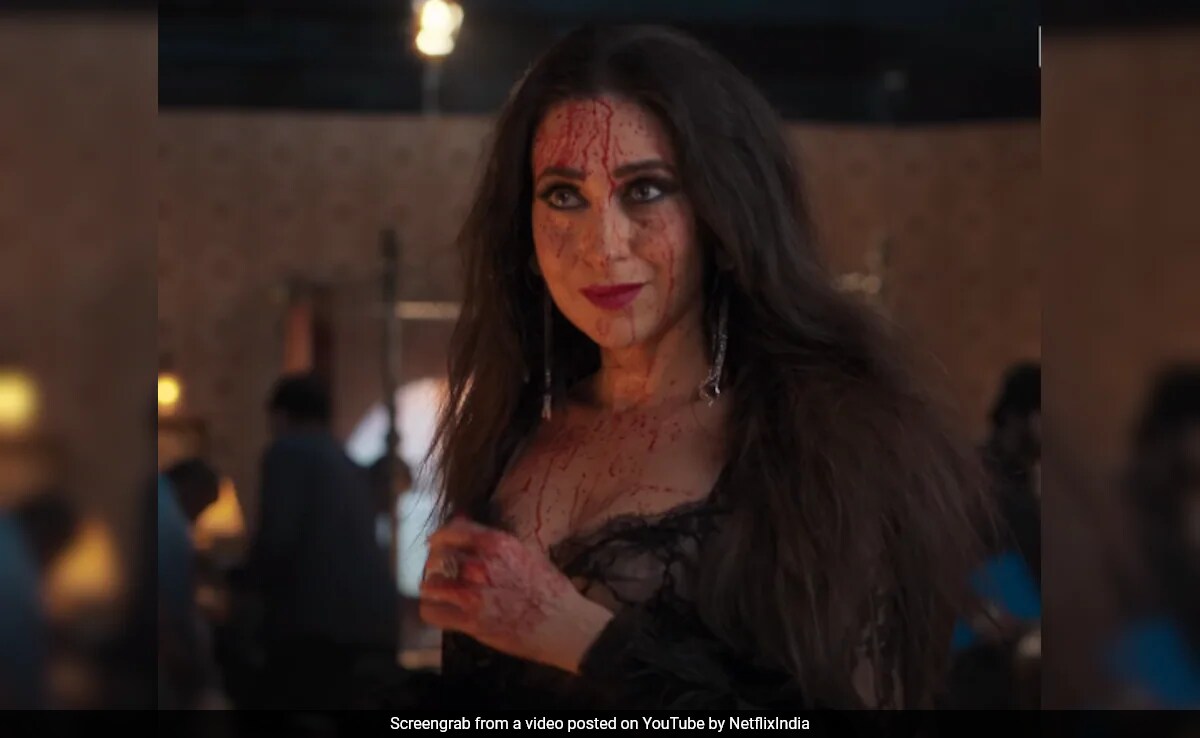 <i>Murder Mubarak</i> New Teaser: Karisma Kapoor And Other Suspects On Pankaj Tripathi's Radar