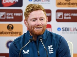 "Used Pitch From Ranji Trophy": Jonny Bairstow's Massive Take Ahead Of Dharamsala Test