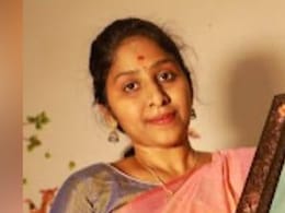 Veerappan's Daughter Vidhya Rani To Contest Lok Sabha Polls From Tamil Nadu