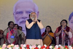 PM Meets Women From Sandeshkhali, Fires Sheikh Shahjahan Barbs At Trinamool PM Meets Women From Sandeshkhali, Fires Sheikh Shahjahan Barbs At Trinamool