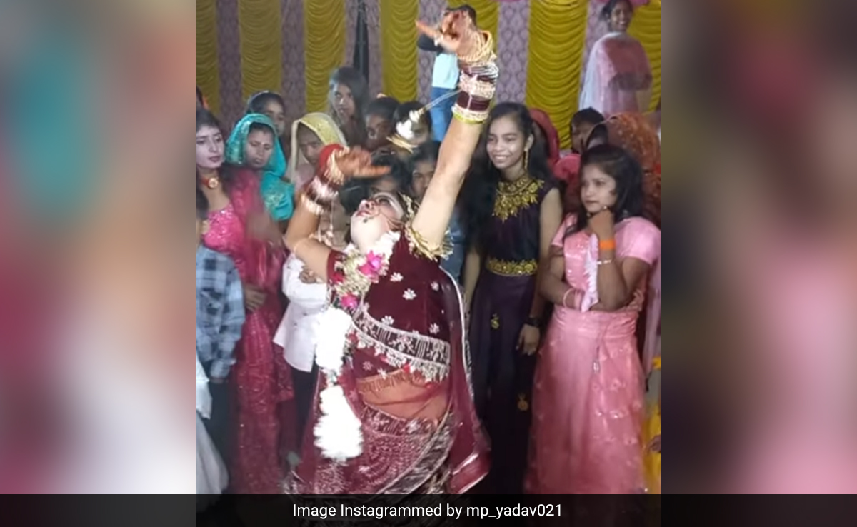 प्रीति जिंटा के गाने पर दुल्हन ने किया ऐसा डांस देखने वालों को लगा 440 वोल्ट का झटका, बोले- बहन तेरी ही शादी है