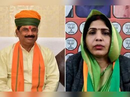 BJP Candidate List: कौन हैं रामस्वरुप कोली, जिन्हें भाजपा ने रंजीता कोली का टिकट काट भरतपुर से बनाया उम्मीदवार BJP Candidate List: कौन हैं रामस्वरुप कोली, जिन्हें भाजपा ने रंजीता कोली का टिकट काट भरतपुर से बनाया उम्मीदवार