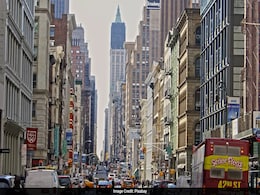 New York City Becomes 1st US City To Impose $15 Congestion Toll New York City Becomes 1st US City To Impose $15 Congestion Toll