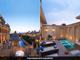 Here Are All The Details Of Kriti Kharbanda And Pulkit Samrat's Manesar Hotel Wedding Venue In Gurugram Here Are All The Details Of Kriti Kharbanda And Pulkit Samrat's Manesar Hotel Wedding Venue In Gurugram