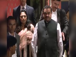 Watch: Gautam Adani At Anant Ambani-Radhika Merchant's Pre-Wedding Event Watch: Gautam Adani At Anant Ambani-Radhika Merchant's Pre-Wedding Event