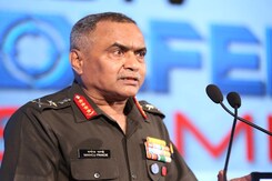 "45 Niche Technologies, 120 Homegrown Projects": Army Chief "45 Niche Technologies, 120 Homegrown Projects": Army Chief