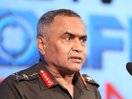 "नई टेक्नोलॉजी अब सिर्फ अमीर देशों तक सीमित नहीं": NDTV डिफेंस समिट में बोले सेना प्रमुख मनोज पांडे "नई टेक्नोलॉजी अब सिर्फ अमीर देशों तक सीमित नहीं": NDTV डिफेंस समिट में बोले सेना प्रमुख मनोज पांडे