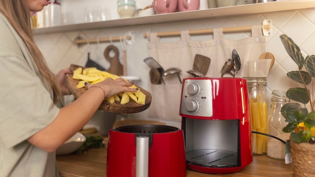 Is Your Air Fryer Slowly Poisoning You And Your Family?