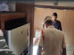Watch: KCR's Vehicle Searched By Poll Officers Watch: KCR's Vehicle Searched By Poll Officers