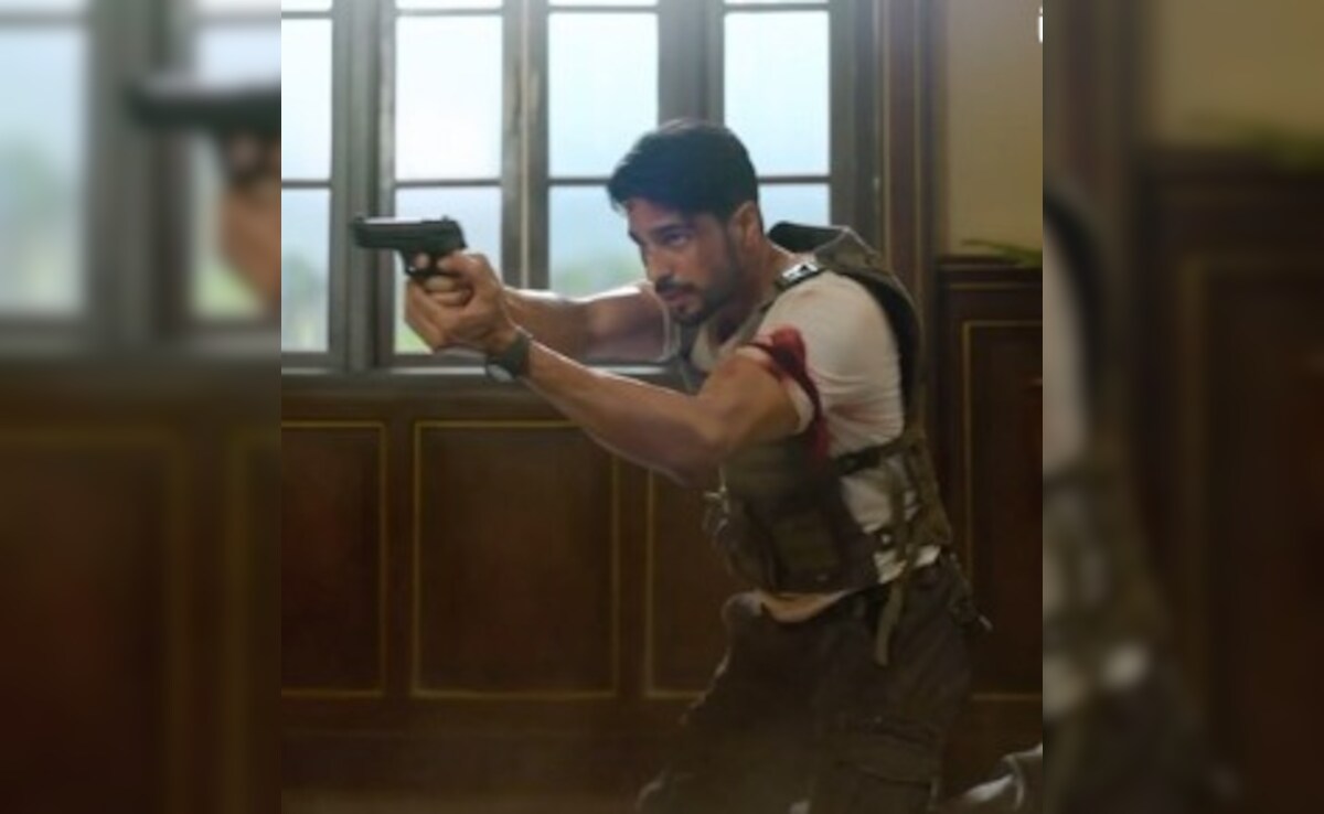 <i>Yodha</i> Box Office Collection Day 2: Sidharth Malhotra's Film Is A Few Crores From 10