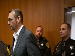 Father Of Michigan School Shooter Guilty Of Involuntary Manslaughter Father Of Michigan School Shooter Guilty Of Involuntary Manslaughter