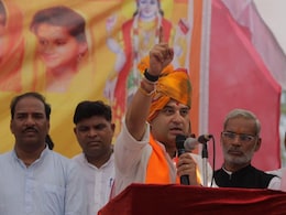 Lok Sabha Elections : "4 जून को एक बार फिर से होली...", जीत के दावे के बीच सिंधिया ने भरी चुनावी हुंकार