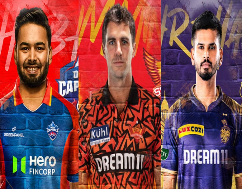 IPL 2024: पंत-बुमराह से लेकर कमिंस-विलियमसन तक ये प्रमुख खिलाड़ी इस सीजन में कर रहे हैं वापसी