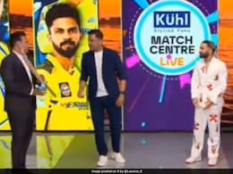 "<i>Main Maara Toh</i> Will Send Him Out": Virender Sehwag's Comment On Orry In IPL Commentary Viral "<i>Main Maara Toh</i> Will Send Him Out": Virender Sehwag's Comment On Orry In IPL Commentary Viral