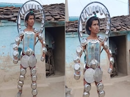 उर्फी जावेद बनने के चक्कर में बर्तन की दुकान बन गया शख्स, यूजर्स ने पूछा- उर्फी का भाई कुर्फी या है बर्तन मैन उर्फी जावेद बनने के चक्कर में बर्तन की दुकान बन गया शख्स, यूजर्स ने पूछा- उर्फी का भाई कुर्फी या है बर्तन मैन