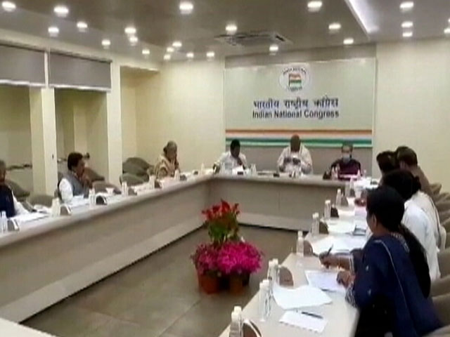 3 से ज्यादा राज्यों की 70 सीटों के लिए उम्मीदवारों पर कांग्रेस का मंथन, तीसरी लिस्ट पर लगेगी मुहर