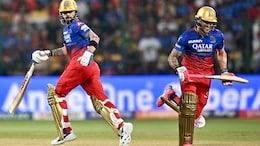 RCB नं बदलला T20 क्रिकेटचा इतिहास, पहिल्यांदाच झाला 'हा' रेकॉर्ड