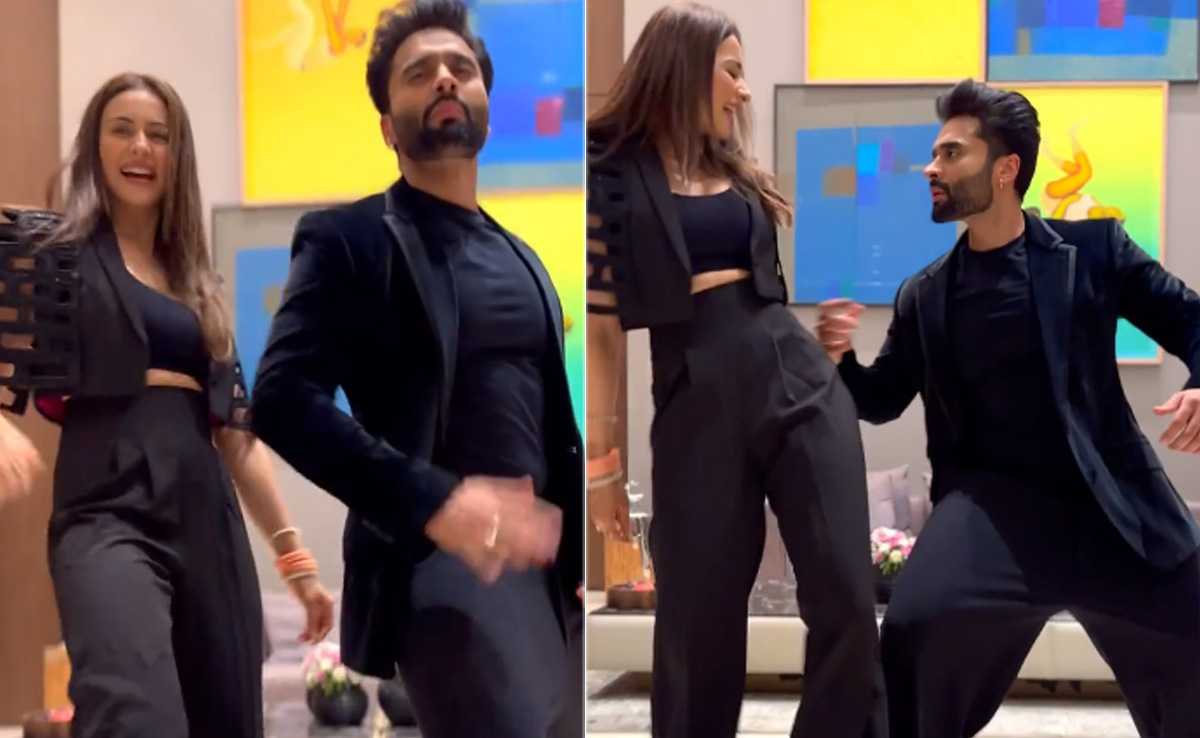 Rakul Preet Singh-Jackky Bhagnani Ace Tiger Shroff's Dance Challenge: "Had Fun"