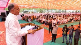 राजस्थान के मंत्री बोले- 'खून के घूंट भी पीना पड़े तो भी आंख बंद करके BJP को वोट देना'