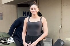 Ananya Panday Spotted In Her Casual Best Ananya Panday Spotted In Her Casual Best