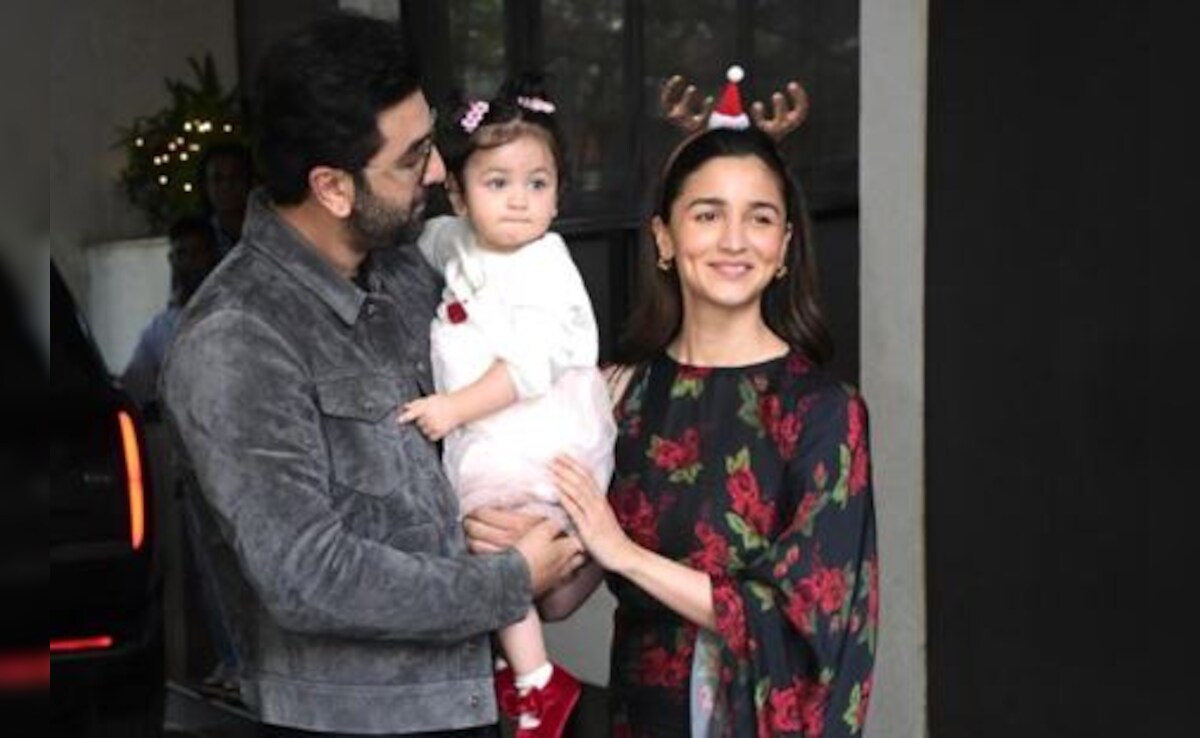 Alia Bhatt Reveals Her "Little Woman" Made This Toy. The Internet Is Not Convinced