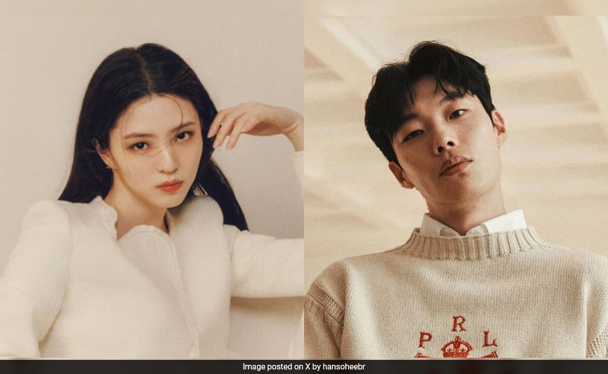 <i>Gyeongseong Creature</i> Actress Han So Hee Dating <i>Reply 1998</i> Star Ryu Jun Yeol? Agency Issues Statement