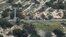 10 Indian Workers, Held Hostage In Palestine's West Bank, Rescued By Israel