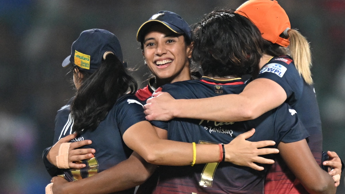 WPL 2024: Smriti Mandhanas Reply To "You Have Won The Trophy For RCB" Remark Wins Hearts