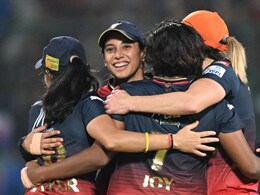 WPL 2024: Smriti Mandhana's Reply To "You Have Won The Trophy For RCB" Remark Wins Hearts